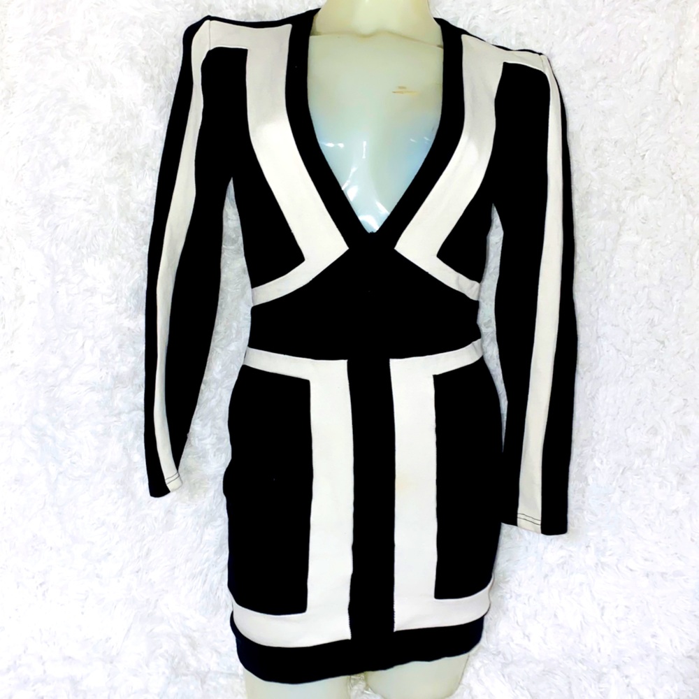 Long sleeve dress
